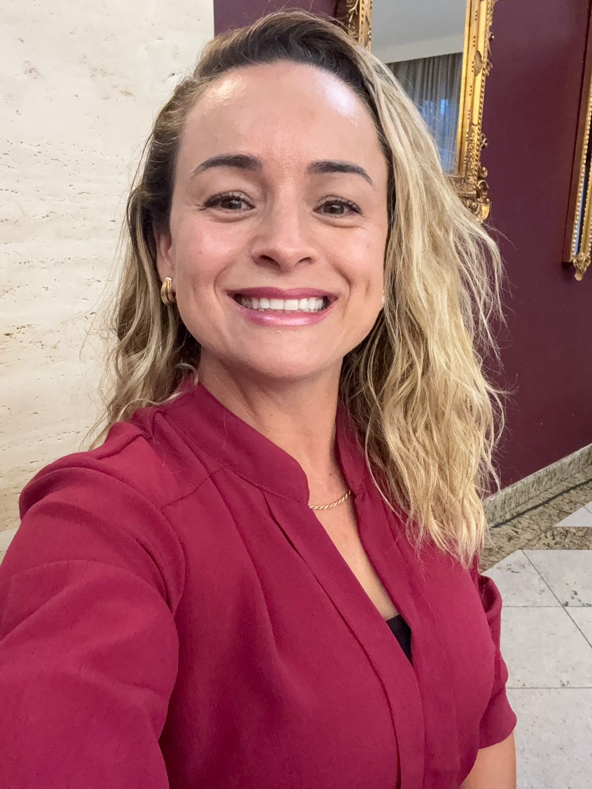 Foto de MÁRCIA CRISTINA DE OLIVEIRA SCHULTZ